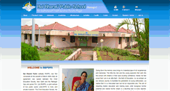 Desktop Screenshot of bbpsratnagiri.com