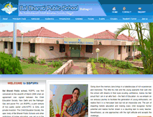 Tablet Screenshot of bbpsratnagiri.com